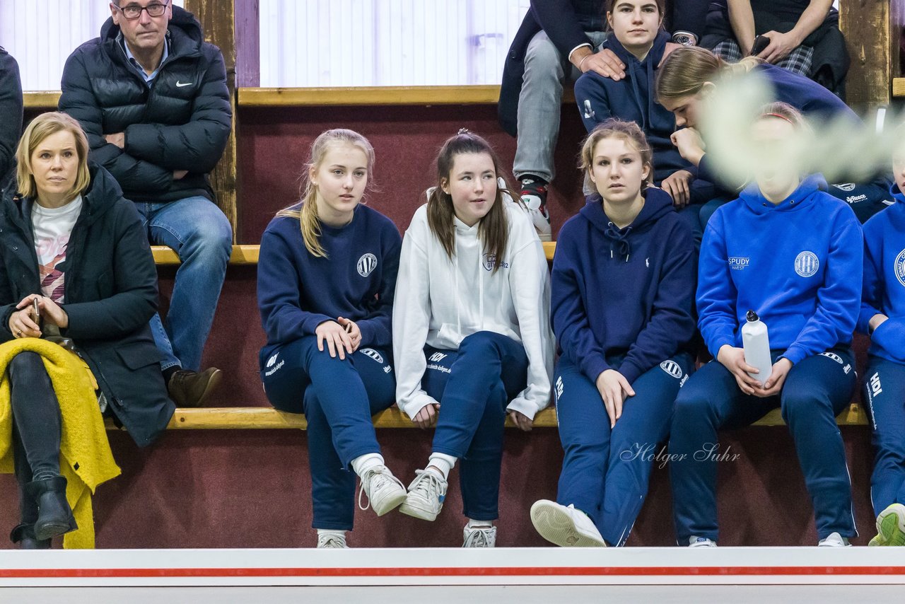 Bild 337 - B-Juniorinnen UHC